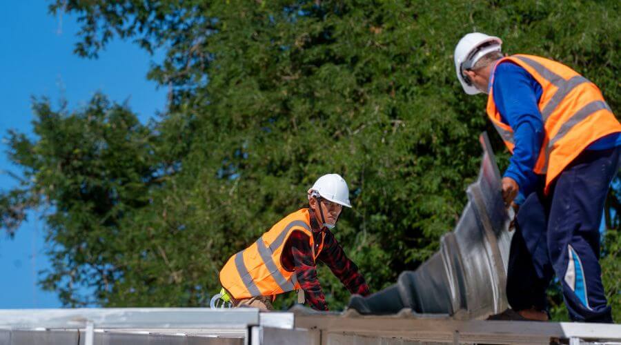 Expert top industrial roofings services in Orient, ME